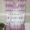 Modern New Design Fabric Blackout Curtains for Living Room High Quality Supplier