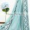 New Design Maxi Long Soft Viscose Embroidery Women Muslim Scarf