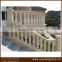 Economic Best-Selling marble handrail balustrade