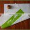 Custom made plastic LDPE shopping bag with die cut handle with own logo                        
                                                                                Supplier's Choice