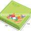 wooden block puzzle educational toys DIY toys