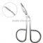 TW2070 New Design Personalized Stainless Steel Eyelash Extension Eyebrow Tweezers