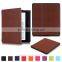 Genuine leather case for Amonzon Kindle oasis, for Kindle oasis leather cases