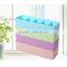 Plastic Organizer Storage Box Tie Bra Socks Drawer Desktop Cosmetic Divider