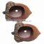 Nature Inspired Acorn Windowsill Planter Decorative Small Succulent Plant Pot Garden Art