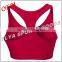 Wholesale trade assurance Women's sportswear racerback design athletic sport bra women custom