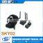 3D Video Goggles SKYZONE SKY02 and DJI Lightbridge FPV Vision Plus