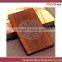 2015 Natural Portable Business Card Holder,Id Card Holder Office Gift
