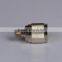 RP SMA Male to RP TNC Female RF Straight Coaxial Connector Adapter