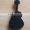 PVC u-disk guitar pendrive for promotion