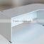 MDF P-Shape Office Desk