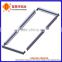 Customized Silver, Black, Champagne Color Anodized Solar Panel Aluminum Frame for Solar Energy Product