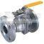 Floating, Cast Steel Ball Valve 150LB