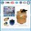 Water meter manufacturer for volumetric water meter