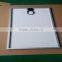 250w solar panels size:1650*992*40mm