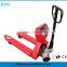 Functional 2.5 ton hand pallet truck/3 ton pallet truck, hand forklift