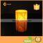 Decorative LED Lights Sweater Coat Flameless Battery Operated Candle Light