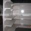 Large inside corner shelves by Factory Outlet /customized shelves