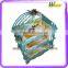 HelloKitty 3 tiers Cardboard Cupcake Display Stand for Birthday Party
