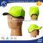 Buying online in china high quality cheap custom lemon color golf hats caps