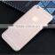USAMS Original Soft Series Soft TPU Case for iphone 6s plus 360 Degree Fresh Candy Full cover with dust plug for iphone 6s plus