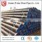 API 5L GRADE A ERW Carbon Steel Pipe / Black Steel Tube