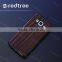 sublimation wood printing smartphone cover case for iphone