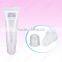 10ml Transparent Tube with Three-in-one Lip Balm Head for Lip-gloss Usage
