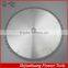 Saw blade aluminum extrusion profile cutting circular saw blade slience slot