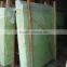 Whole sale light green vein onyx marble tile slab