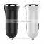 REYON Shenzhen factory price promotional dual port car charger usb, Custom usb car charger 2 port