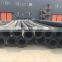 Пластиковые водопроводные полиэтиленовые трубы HDPE разных типов