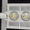 all- glass cob led lens led street light 80W
