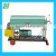 Plate Waste Oil Compressor Oil Purifier Plant