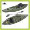 SGS approved single kayak boats for sale from cool kayak manufacturer plastic kayak