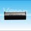 Made in China 1.27mm pitch vertical SMT dual row with locating pegs box header