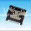 Dongguan HDMI 19F SMT Brass Cover HDMI Connector