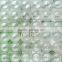 Big circle mirror cat eye self adhesive vinyl glass film