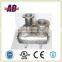 CE Approved stainless steel hydraulic oil cooler