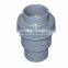 plastic one way valve,socket weld ball valve