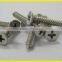 countersunk self tapping screw with high quality