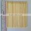 Zhi Tong factory supply food grade bamboo skewer sticks