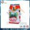 Foshan Vendor Quad Seal Rice Packaging Bag With Handle