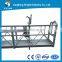 hot galvanized suspended platform / elecric gondola platform / window cleaning cradle