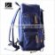 MCYS new canvas backpack/15.6 inch canvas backpack with laptop compartment