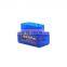 2016 New Arrival 20pcs/lot Professioal OBD2 OBDII code scanner super mini elm327 bluetooth obd2 diagnostic tool in stock
