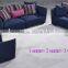 S15306 Hot Sale 1 2 3 executive living room Sofa