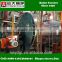 price and specification of 7ton 7tph 7000kg diesel oil fired steam boiler
