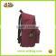 Sylish 600D Two-Tone Polyester Backpack