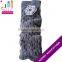 AW2016 hot selling fashion design legwarmers with flowers